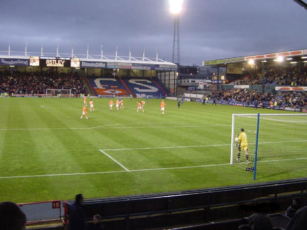 Boundary Park