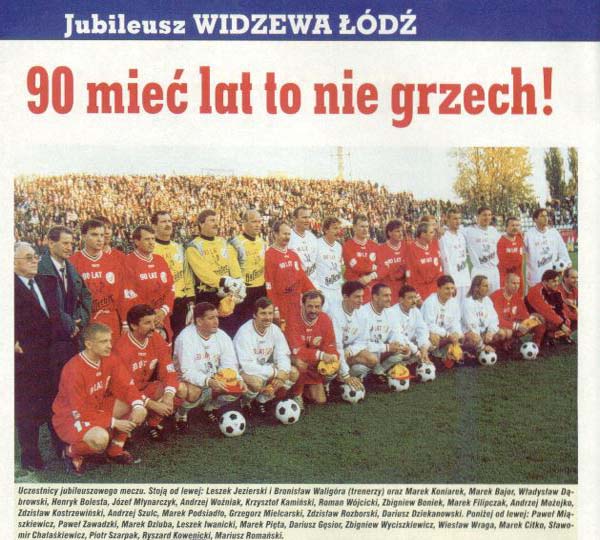 Widzew Lodz