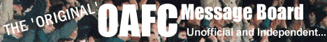 [Original Unofficial Message Board]