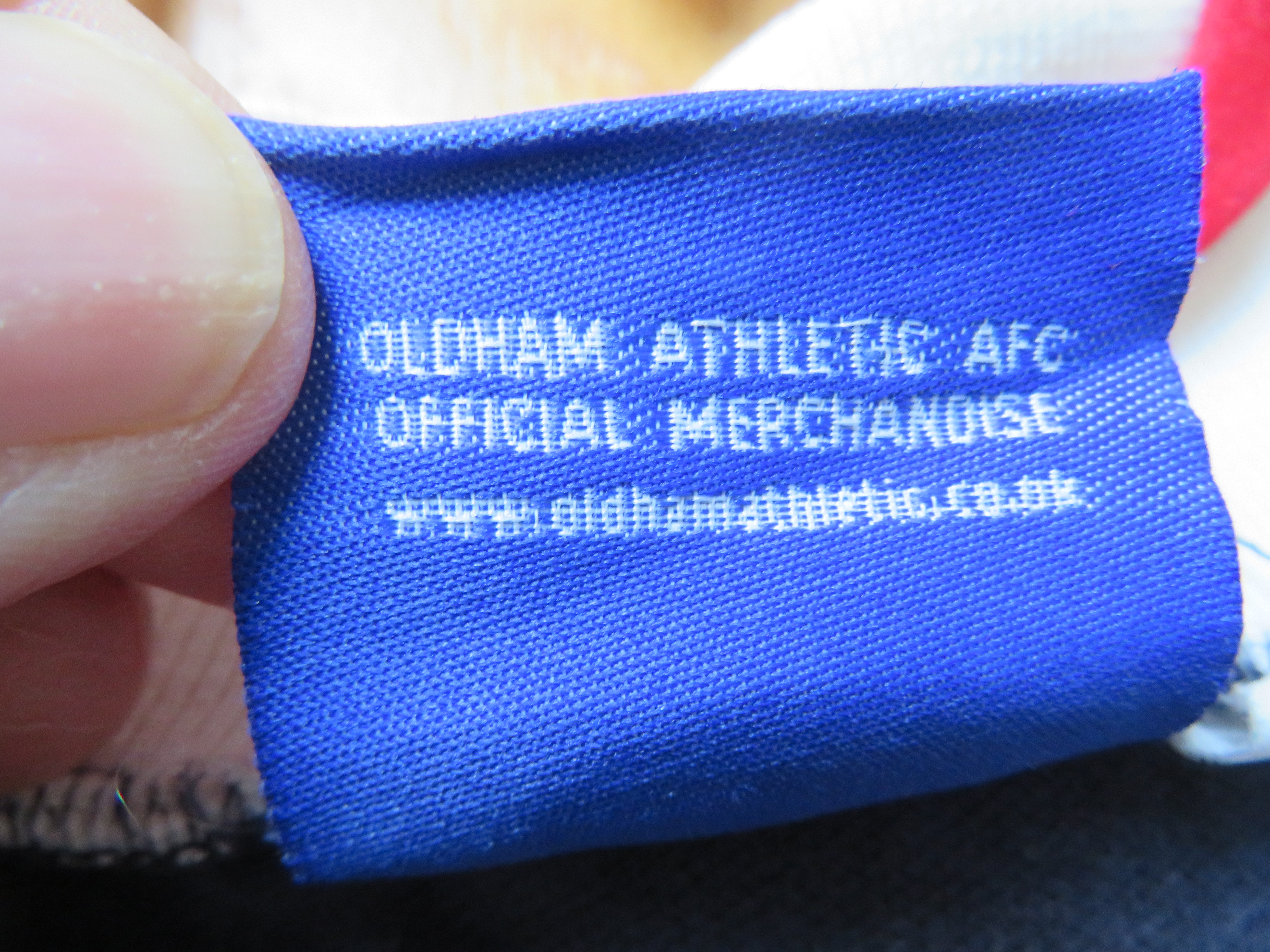 Oldham Athletic