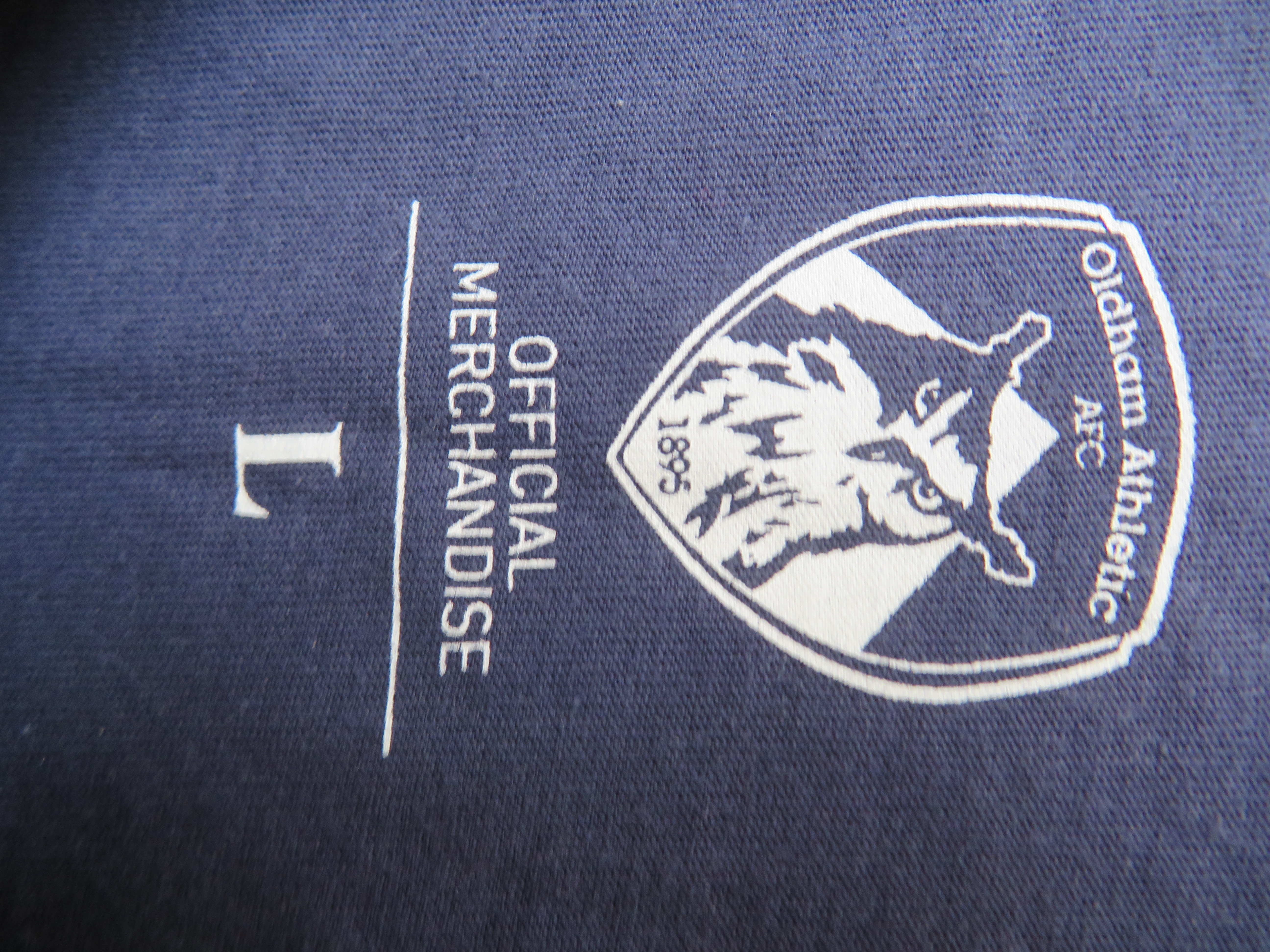 Oldham Athletic