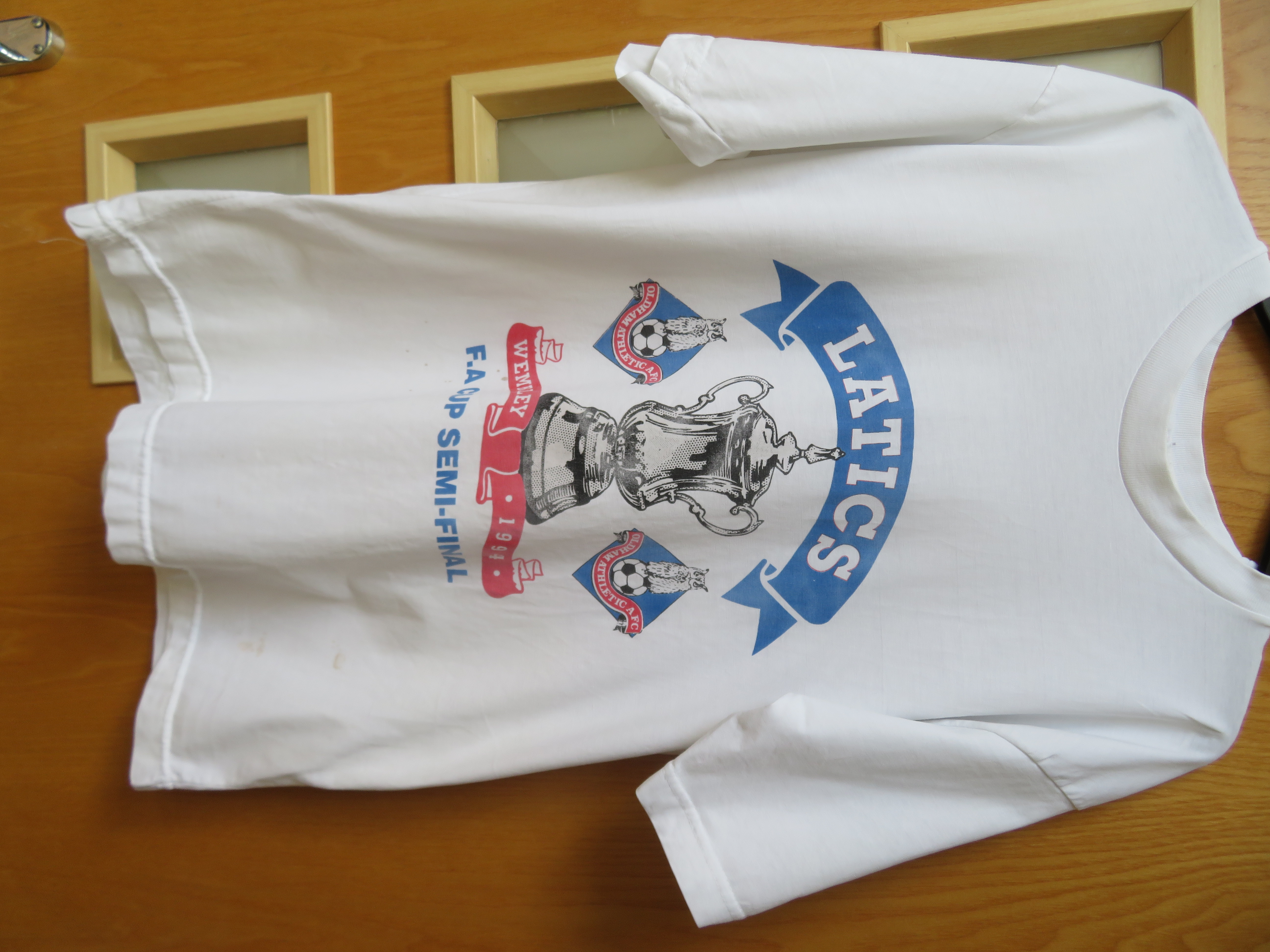 Oldham Athletic