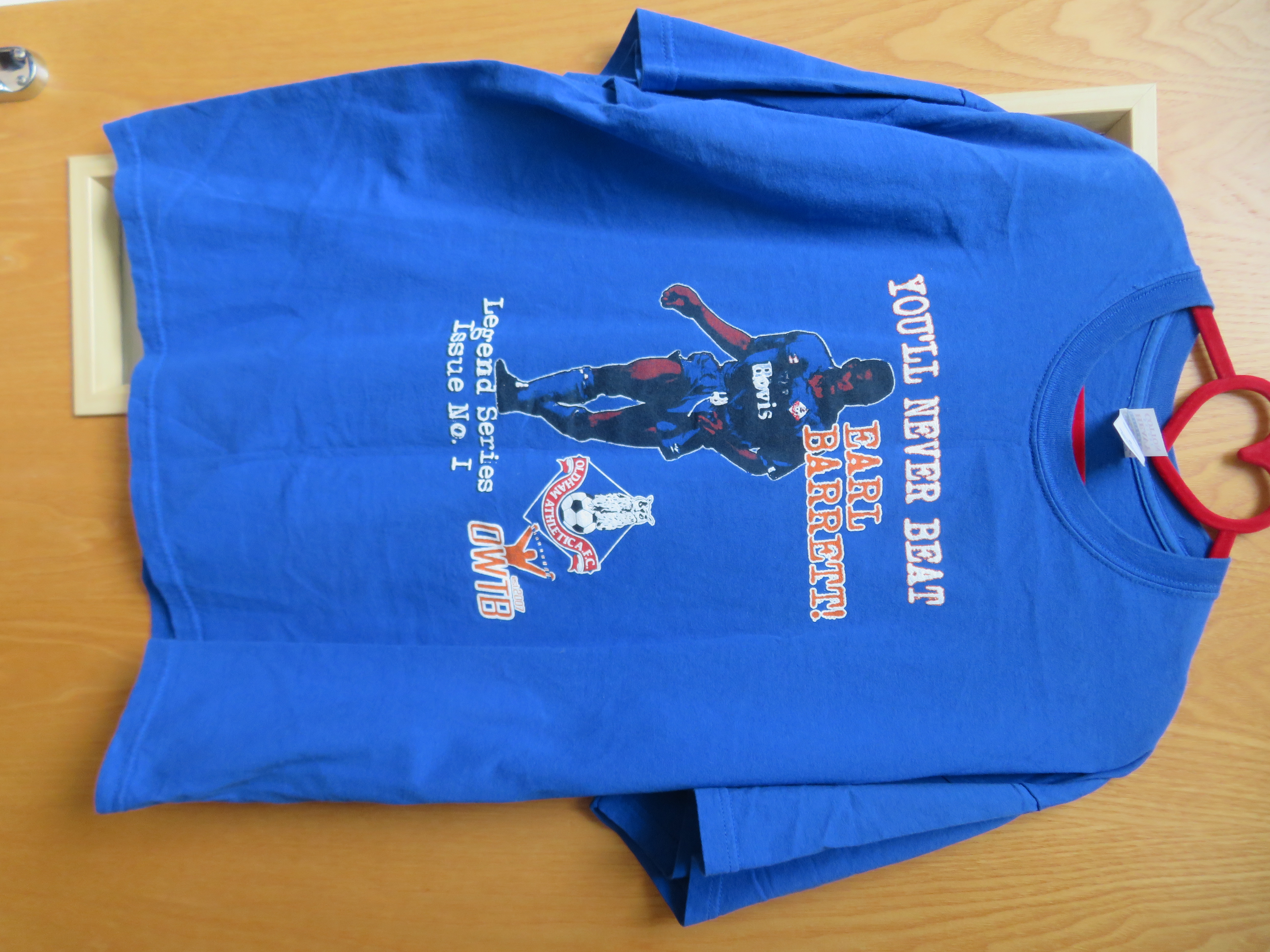 Oldham Athletic