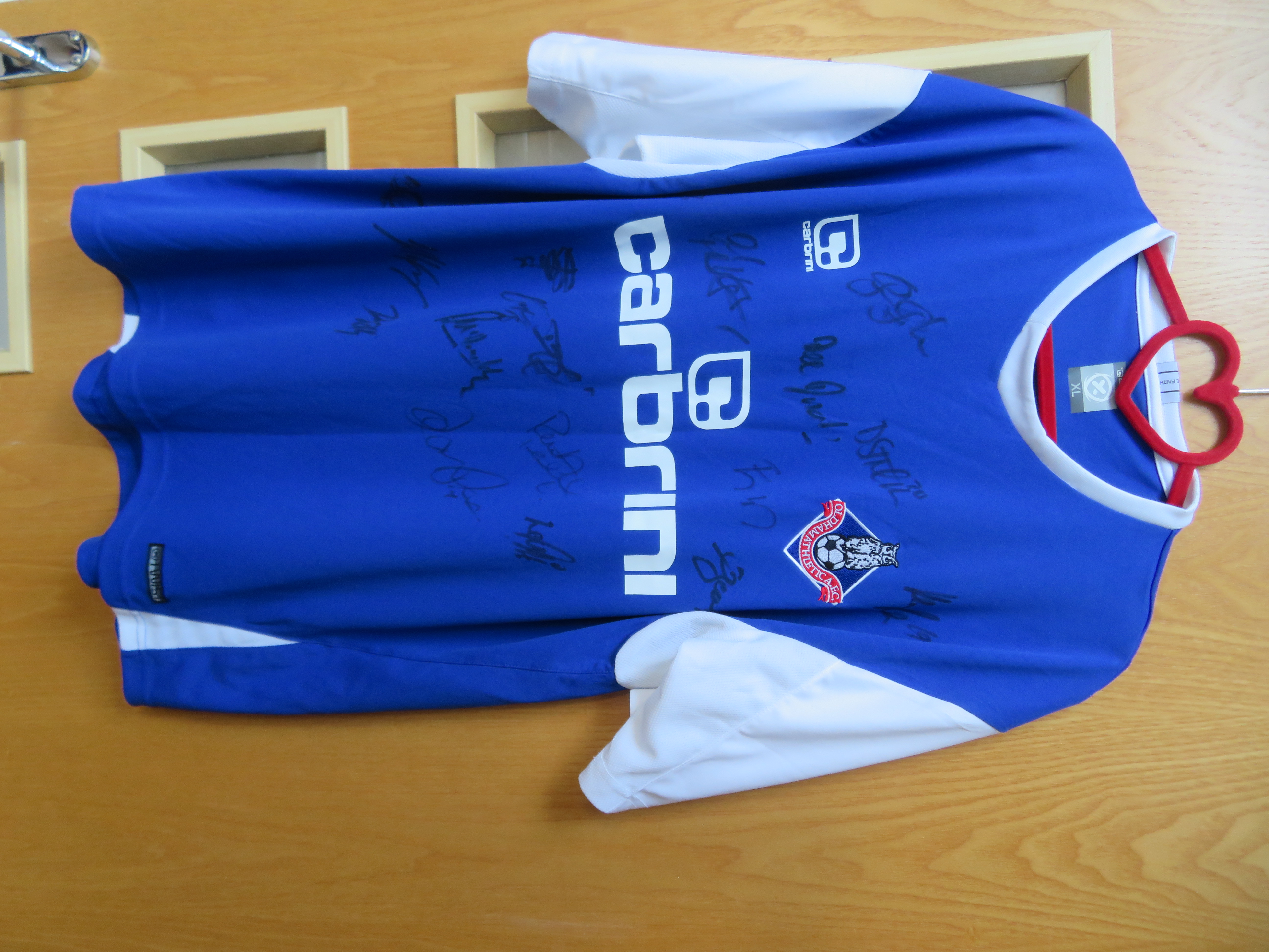 Oldham Athletic