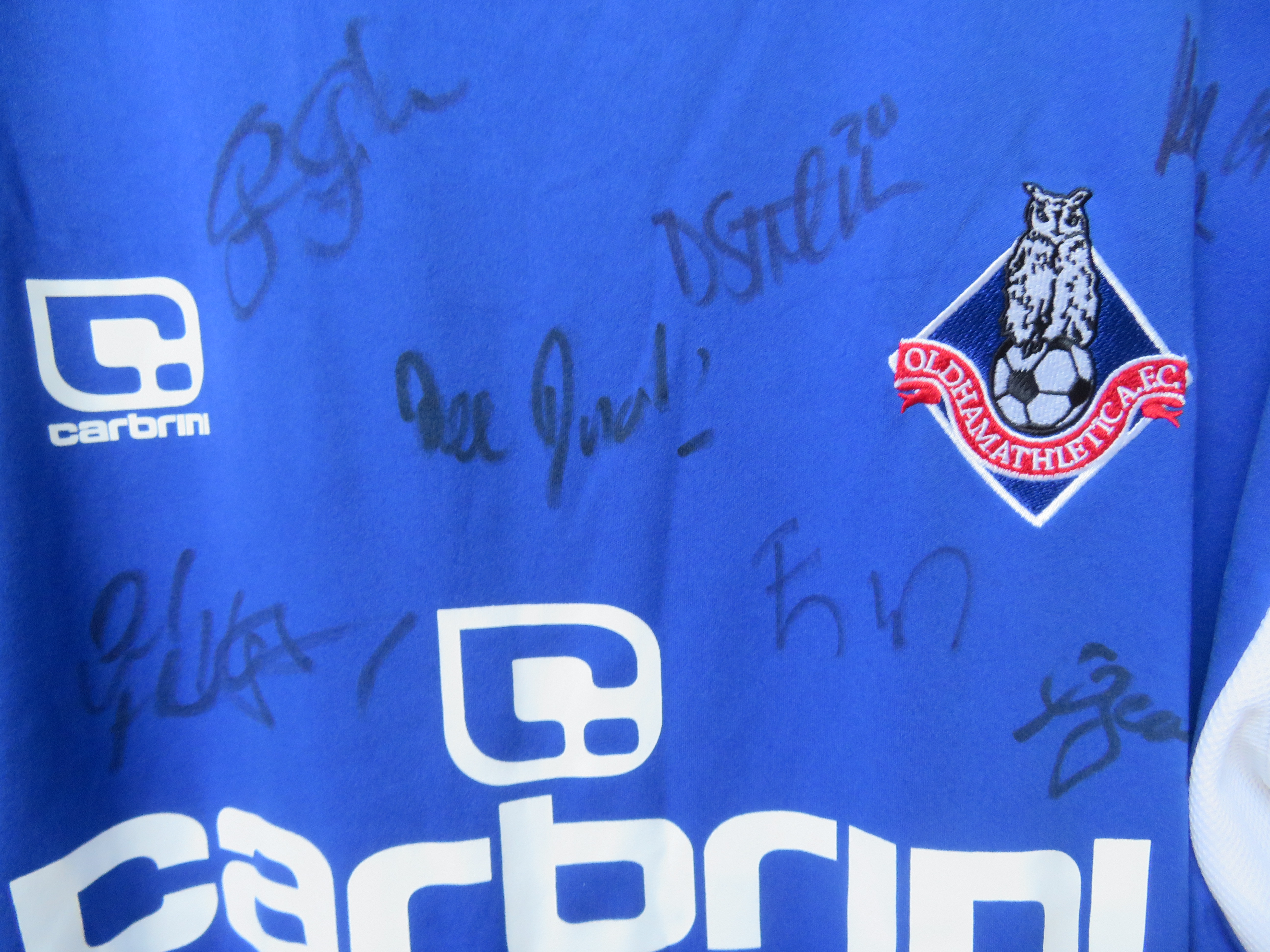 Oldham Athletic