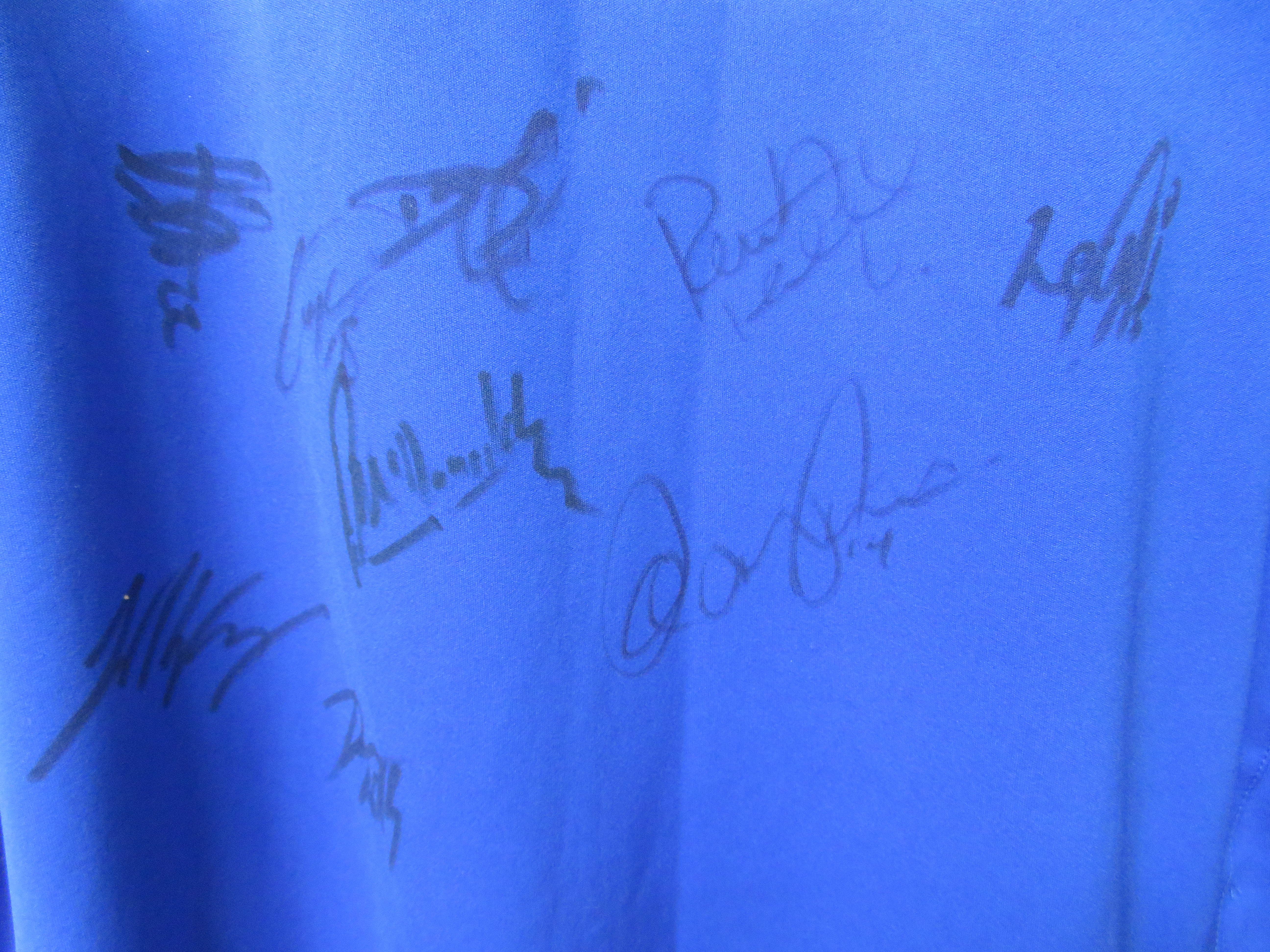 Oldham Athletic