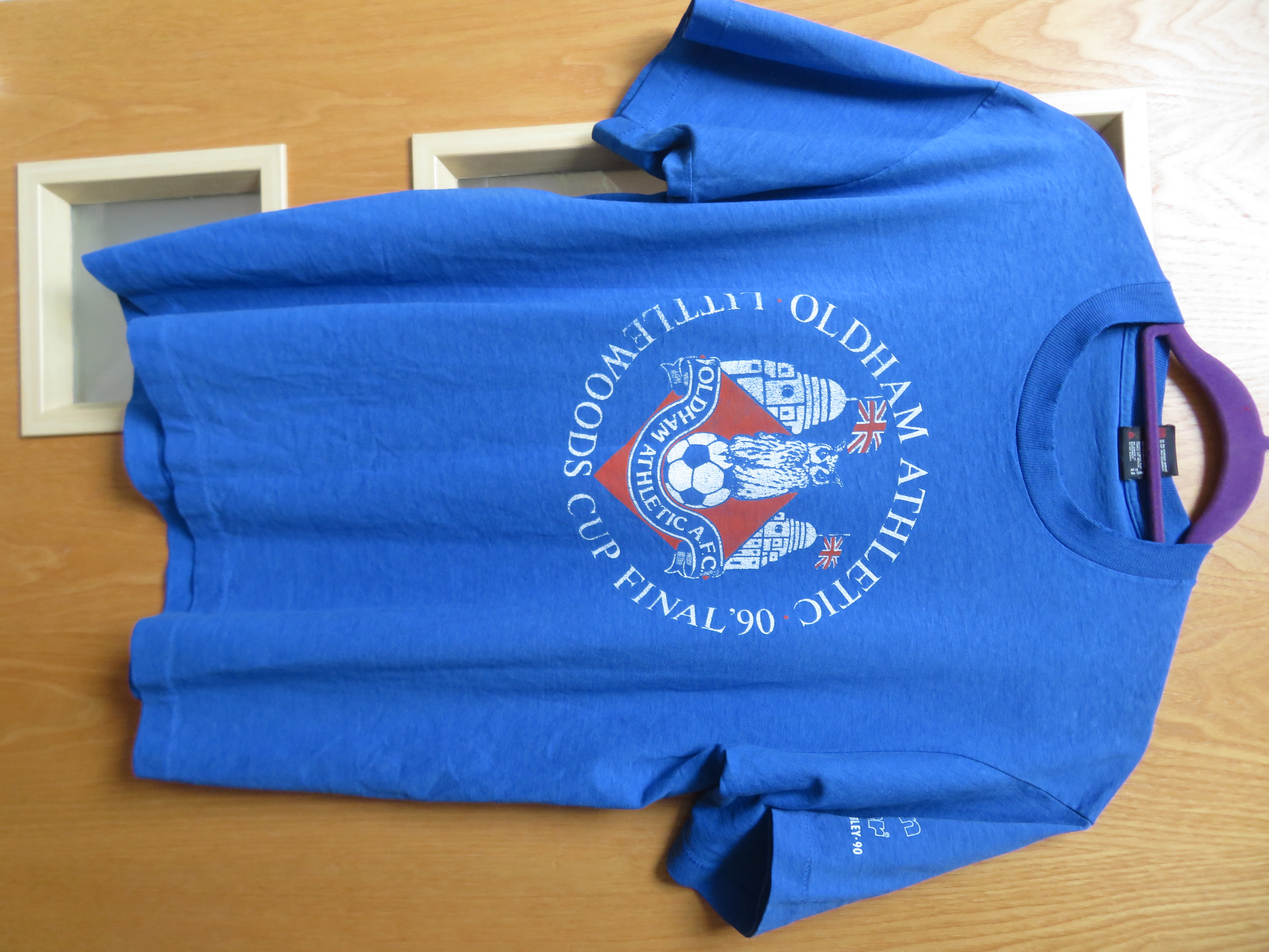 Oldham Athletic