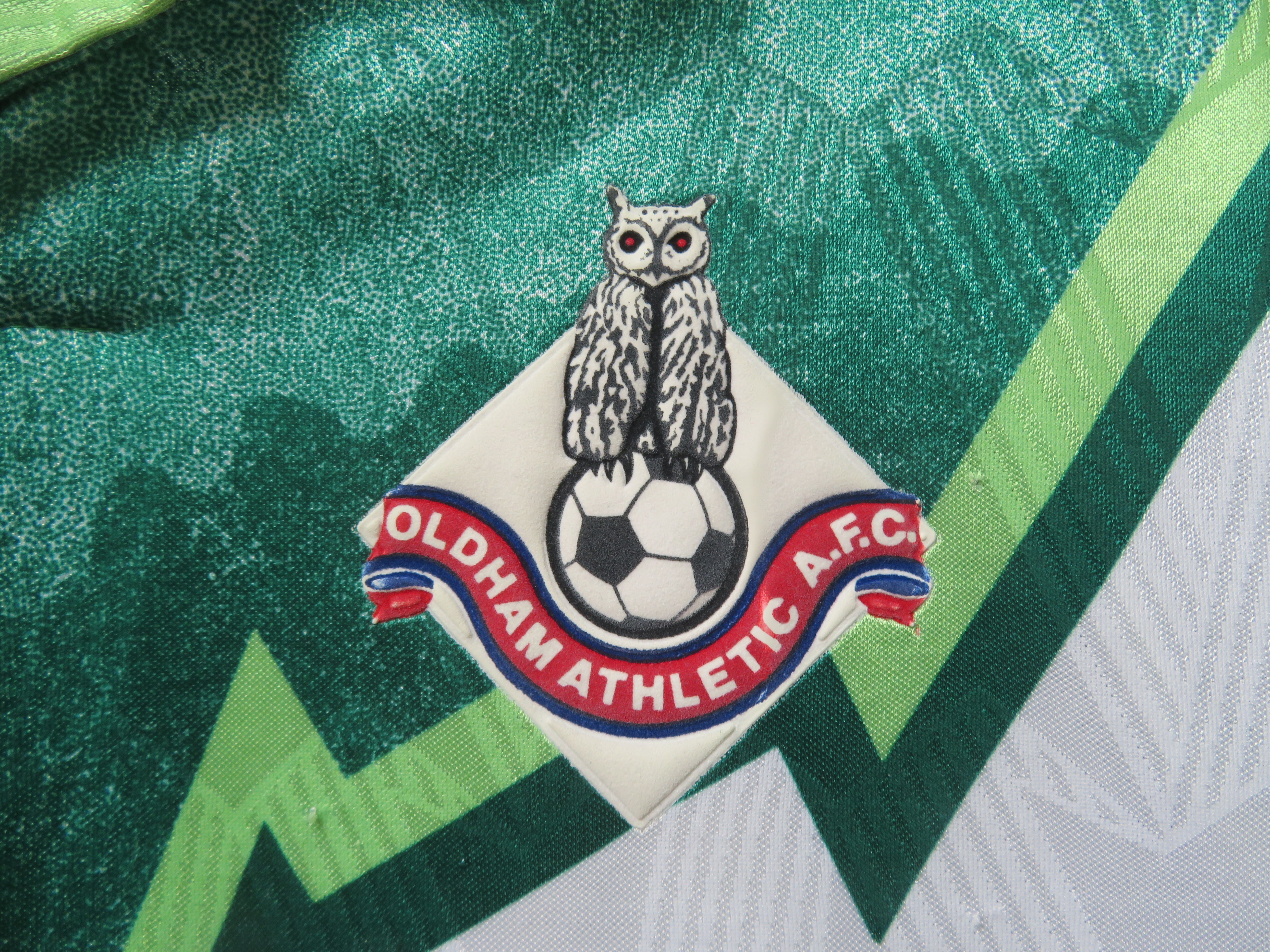 Oldham Athletic