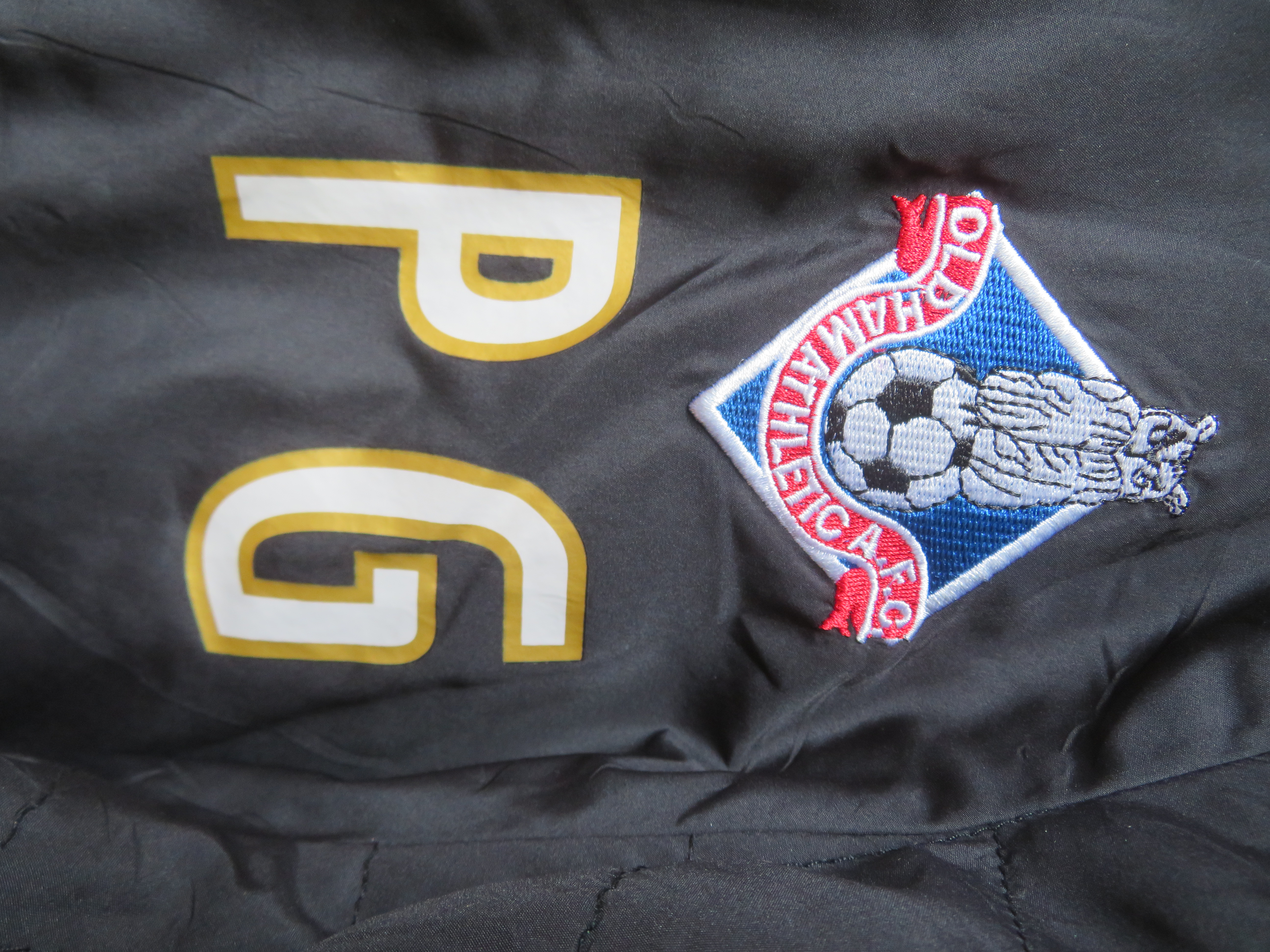 Oldham Athletic