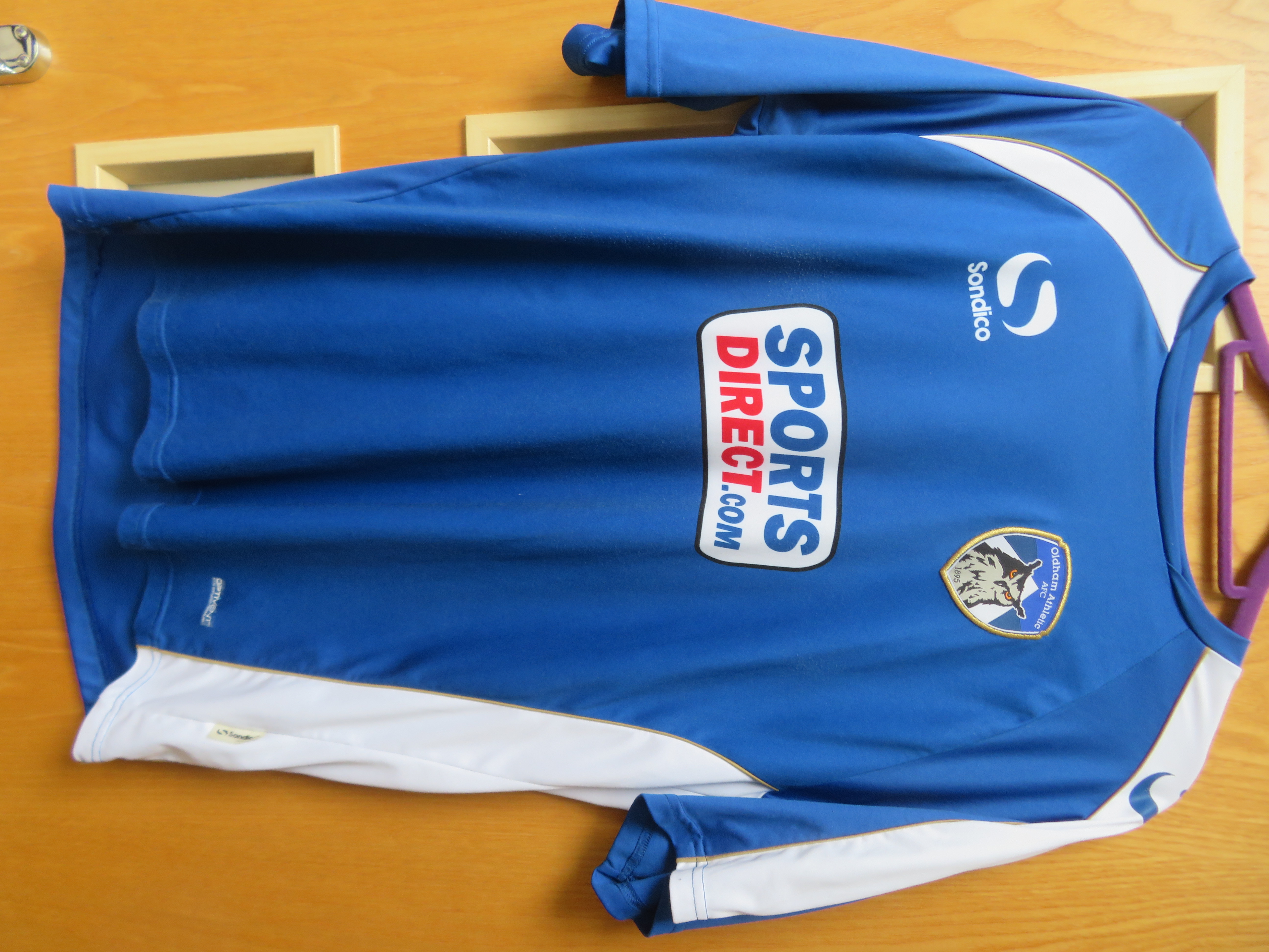 Oldham Athletic