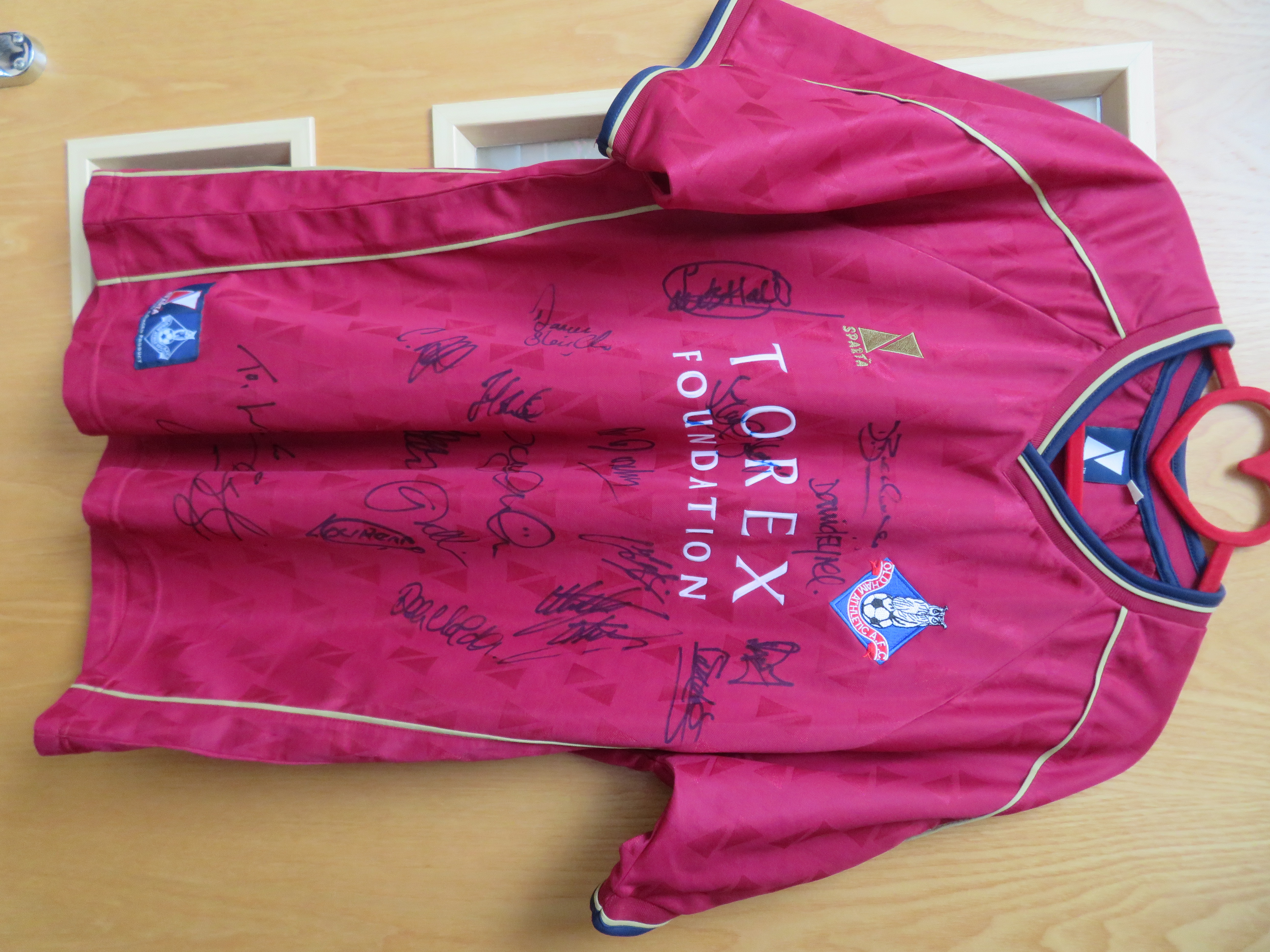 Oldham Athletic
