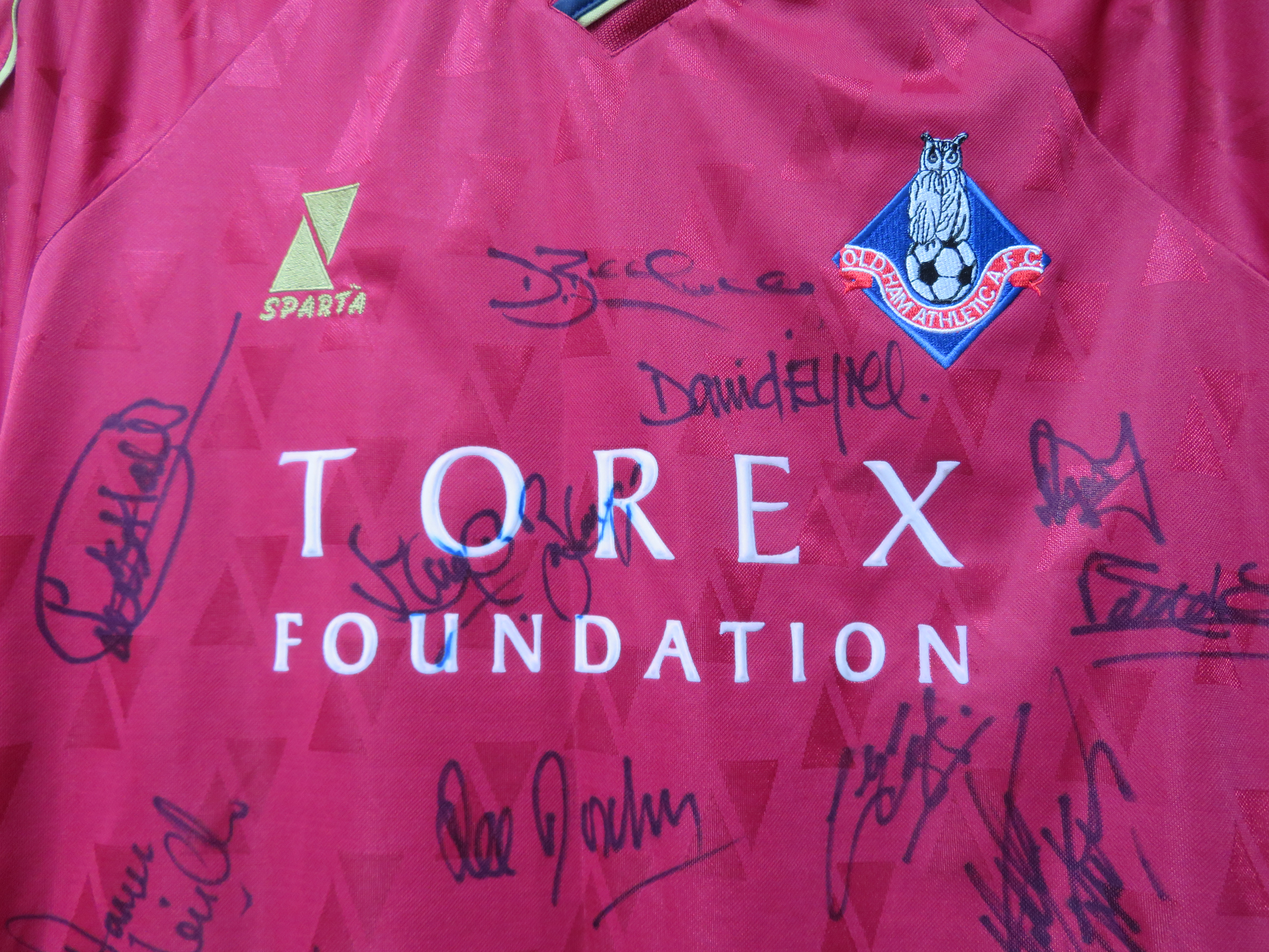 Oldham Athletic