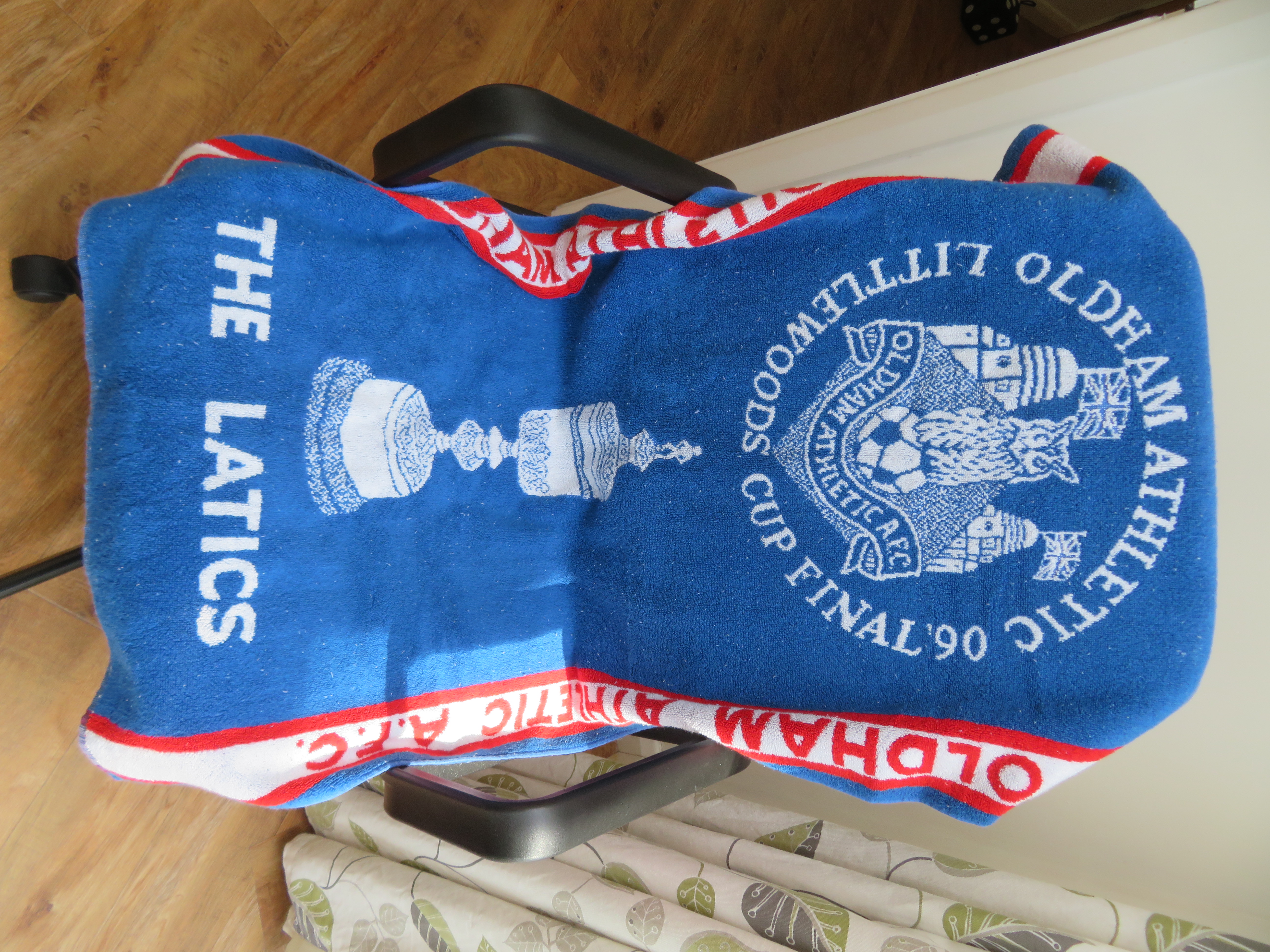 Oldham Athletic
