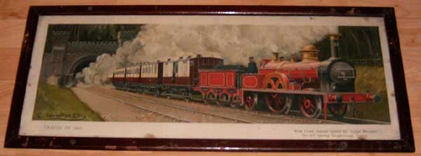 British Rail Screensavers - 1865