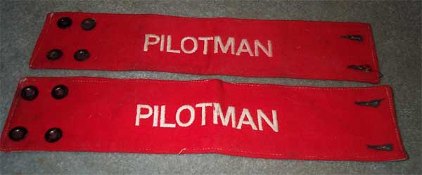 British Rail Screensavers - pilotmans armbands
